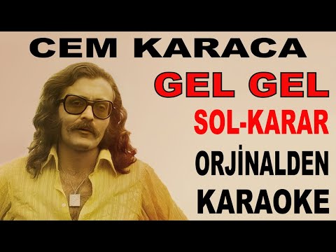 Cem Karaca - Gel Gel