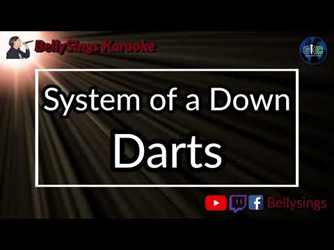 System of a Down - Darts