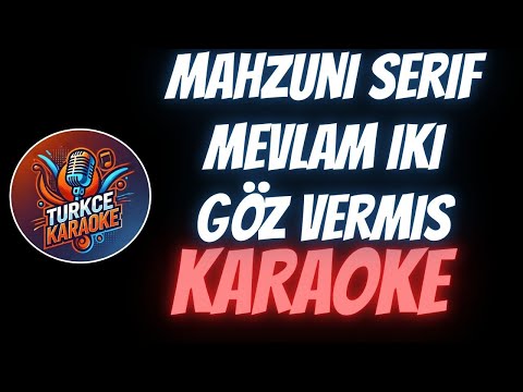 Mahzuni Şerif - Mevlam İki Göz Vermiş