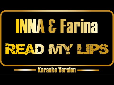 INNA & Farina - Read My Lips - remix