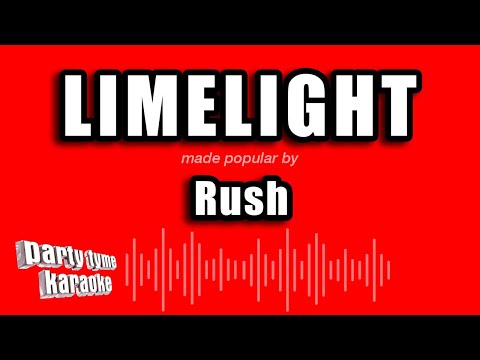 Rush - Limelight