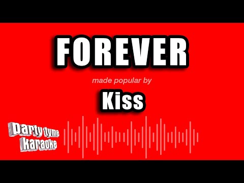 Kiss - Forever