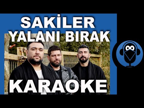 SAKİLER - Oğuzhan KOÇ / YALANI BIRAK / / Sözleri / COVER