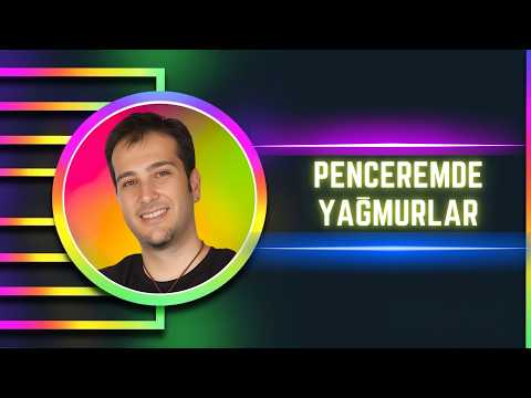 Abidin Özşahin - Penceremde Yağmurlar