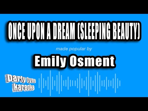 Emily Osment - Once Upon A Dream (Sleeping Beauty)