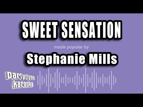Stephanie Mills - Sweet Sensation
