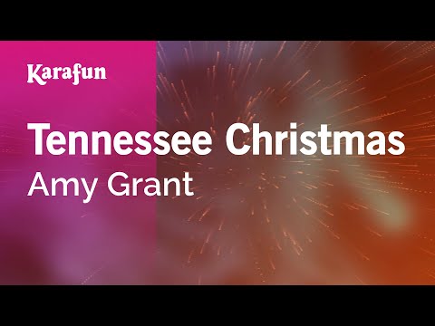Amy Grant - Tennessee Christmas