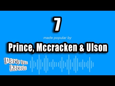 Prince, Mccracken & Ulson - 7