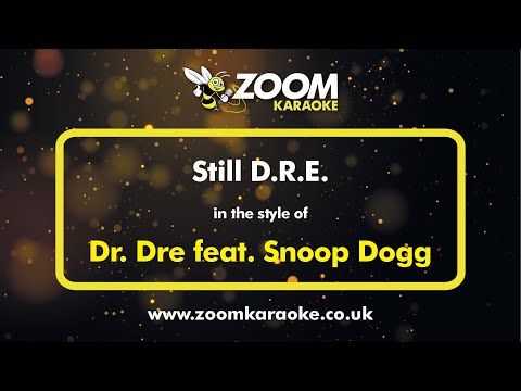 Dr. Dre (feat. Snoop Dogg) - Still D.R.E.