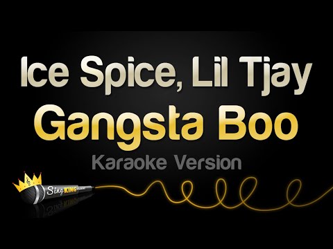 Ice Spice, Lil Tjay - Gangsta Boo
