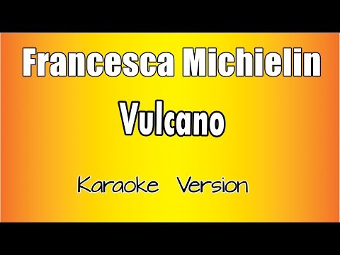 Francesca Michielin - Vulcano