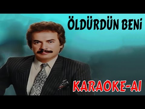 ÖLDÜRDÜN BENi KARAOKE-Al VE SÖZLERİ
