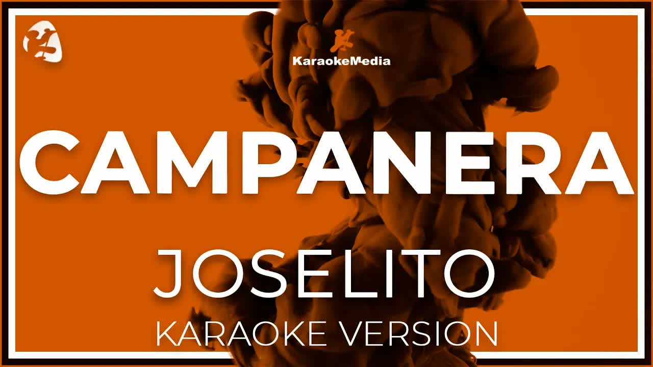 Joselito - Campanera