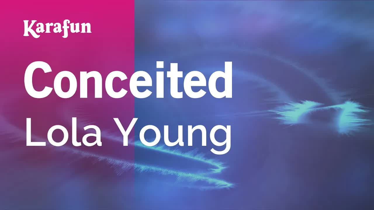 Lola Young - Conceited