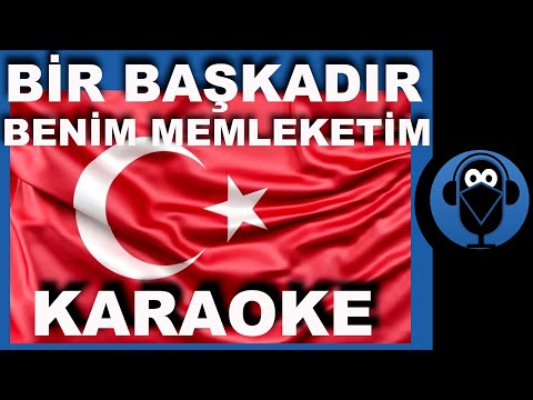 Bir Başkadır Benim Memleletim