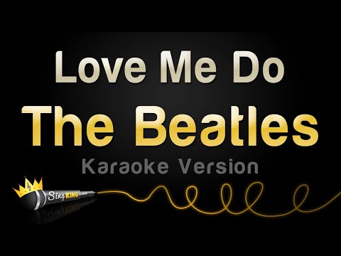 The Beatles - Love Me Do