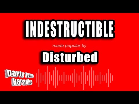 Disturbed - Indestructible