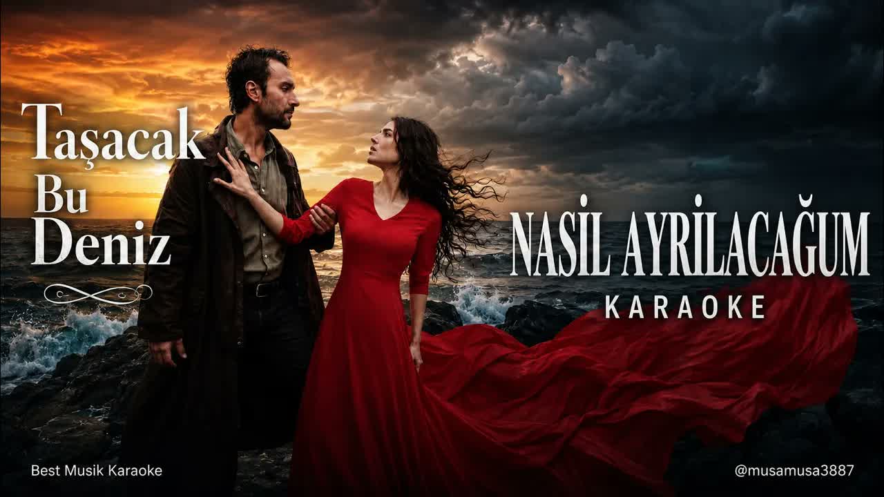Taşacak Bu Deniz - NASİL AYRİLACAĞUM - YÜKSEL BALTACI - (Akor/Cm/Do minör)