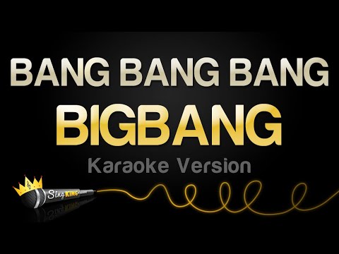 BIGBANG - BANG BANG BANG