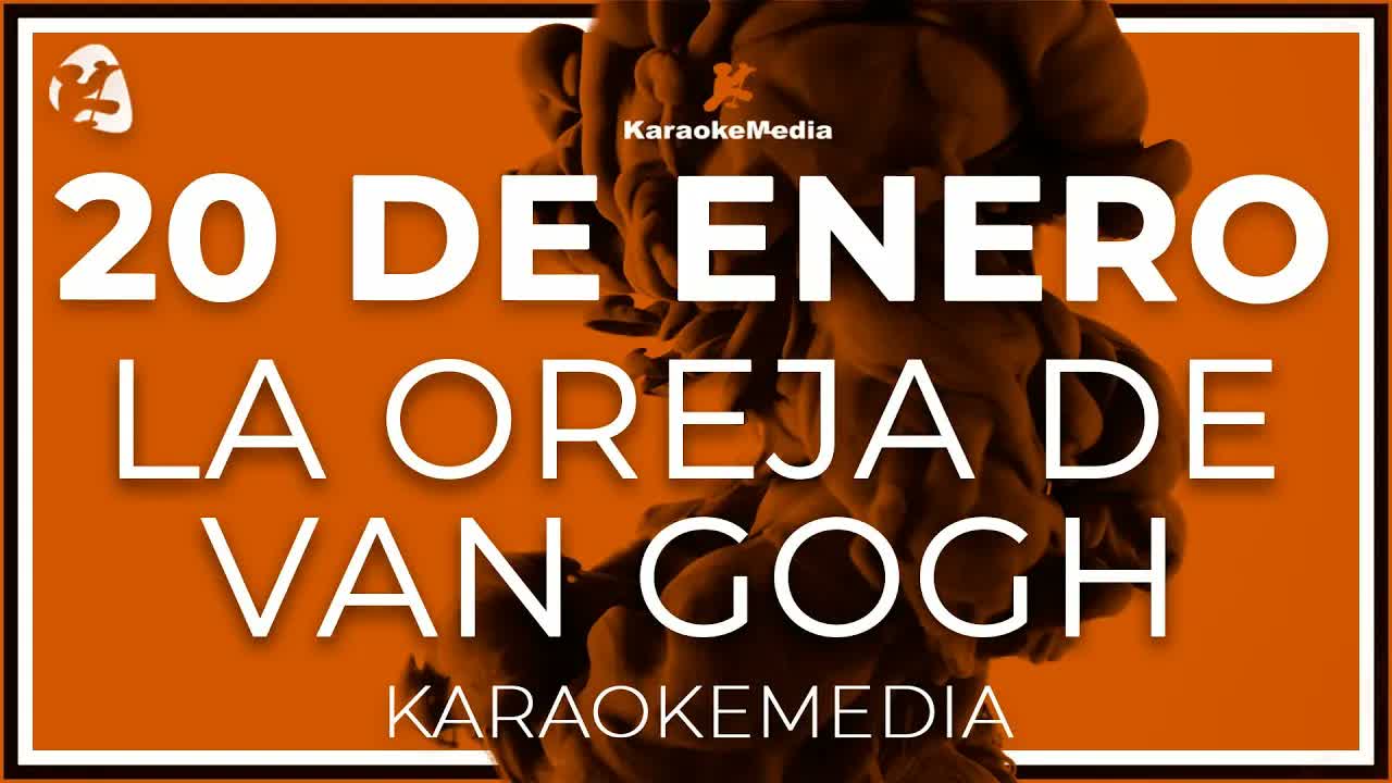 La Oreja De Van Gogh - 20 de enero