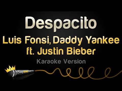 Luis Fonsi, Daddy Yankee feat. Justin Bieber - Despacito
