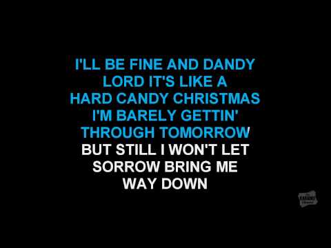 Dolly Parton - Hard Candy Christmas