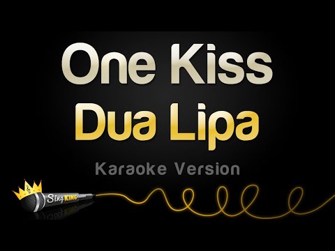 Calvin Harris, Dua Lipa - One Kiss
