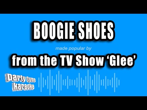 Glee' - Boogie Shoes