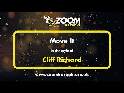Cliff Richard - Move It