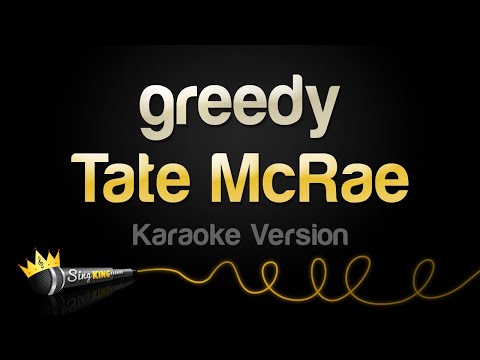 Tate McRae - greedy