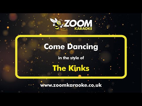 The Kinks - Come Dancing