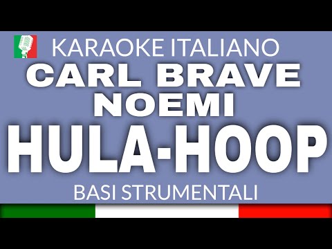 CARL BRAVE, NOEMI - HULA-HOOP