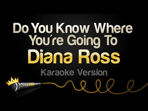 Diana Ross - Theme From Mahogany (Do You Know Where You're Going To)
