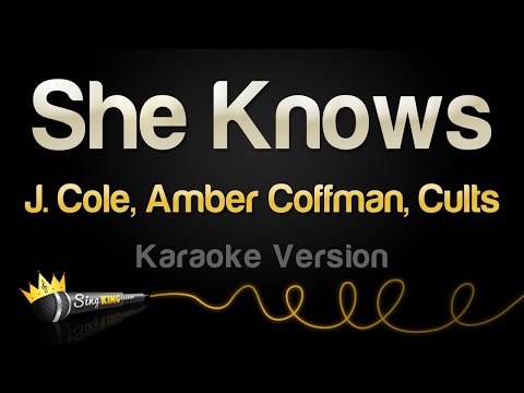 J Cole, Amber Coffman, Cults - She Knows