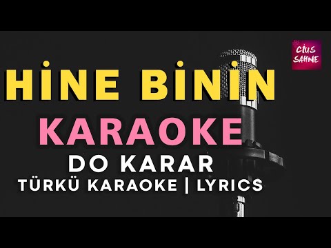 Hine Binin (Kınayı Getir Aney) - Kürtçe Do