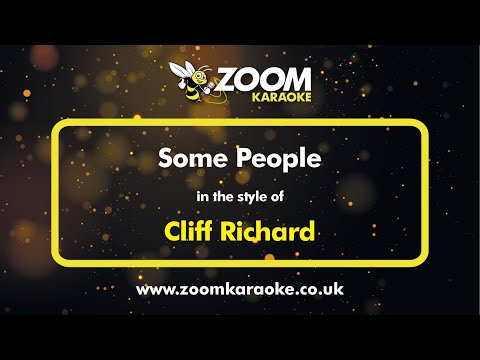Cliff Richard - Some People