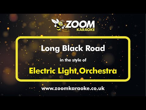 Electric Light Orchestra - Long Black Road