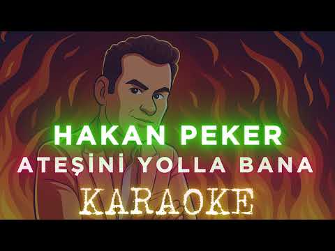 Hakan Peker - Ateşini Yolla Bana