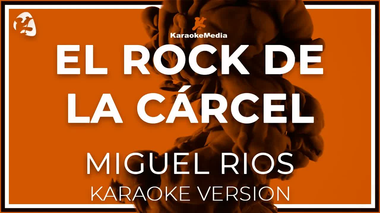 Miguel Rios - El Rock De La Carcel