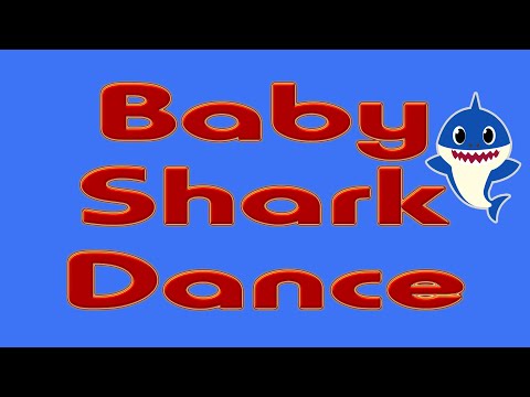 Baby Shark Dance