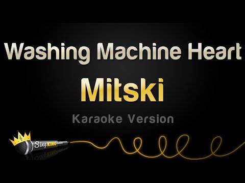 Mitski - Washing Machine Heart