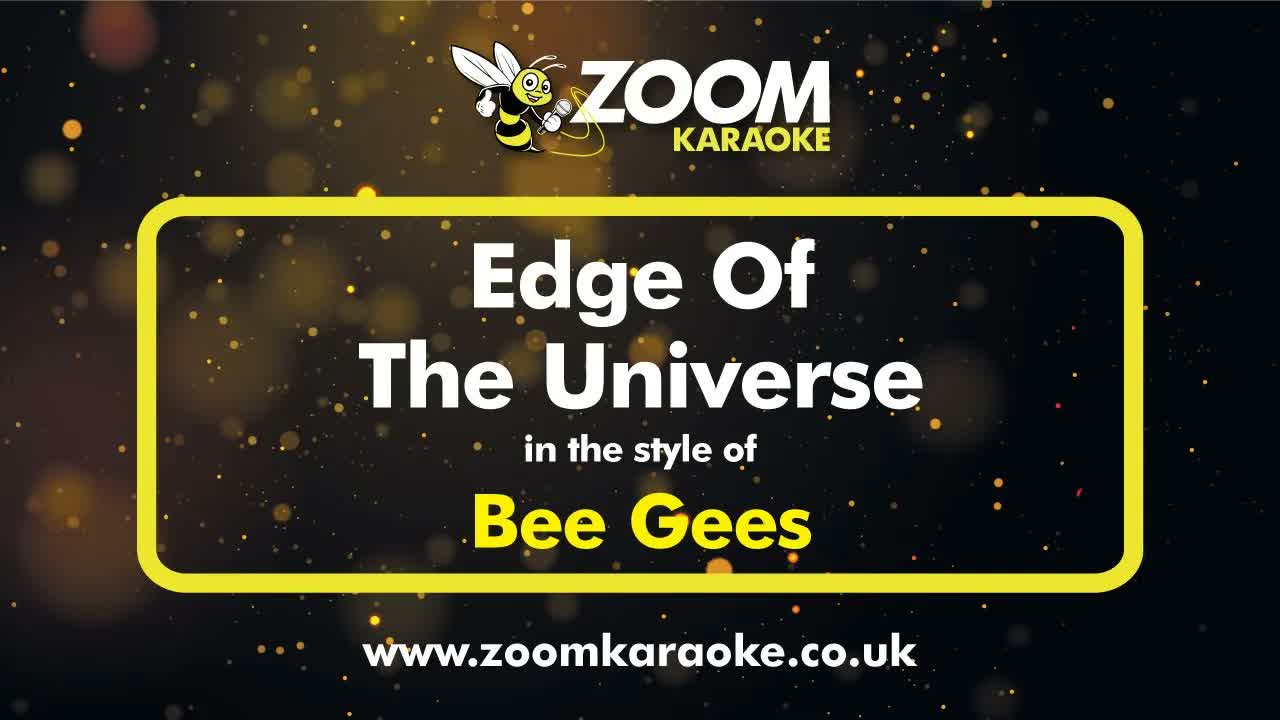 The Bee Gees - Edge Of The Universe