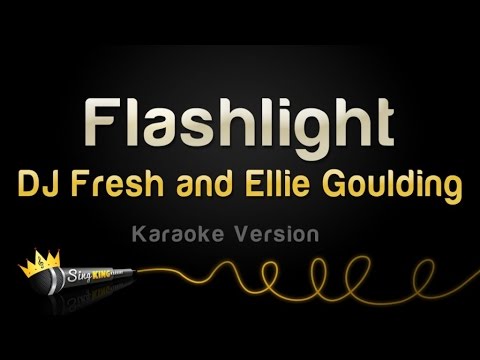 DJ Fresh and Ellie Goulding - Flashlight