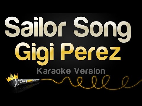 Gigi Perez - Sailor Song