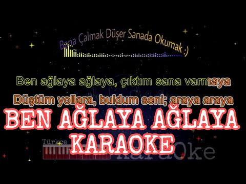 Tekir - Ağlaya Ağlaya