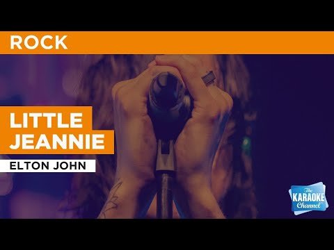 Elton John - Little Jeannie