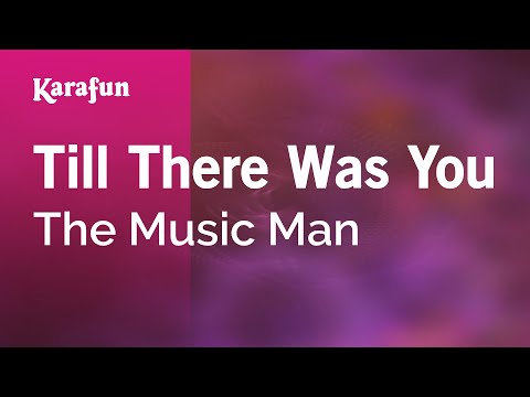 Anita Bryant - Till There Was You