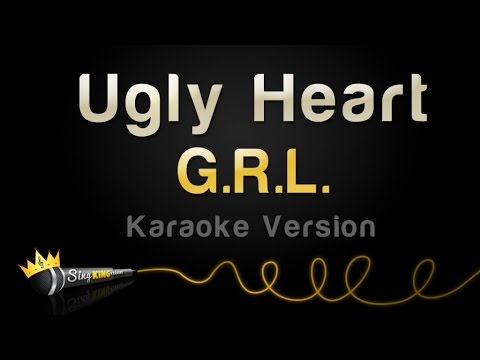 G.R.L. - Ugly Heart