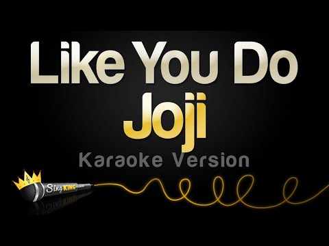 Joji - Like You Do