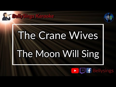 The Crane Wives - The Moon Will Sing